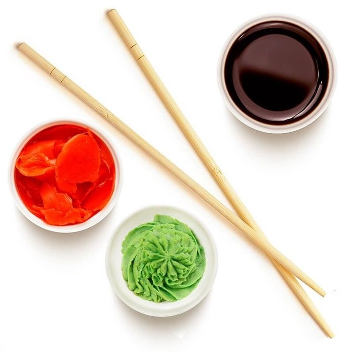 Набор специй на 1 персону