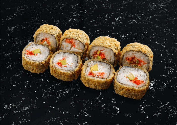 Кани Темпура